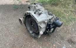 АКПП Skoda Octavia 0AM301103F A5 CAXA