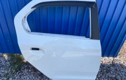 Дверь Renault Logan 2018 821002038R L8 H4M438, задняя правая