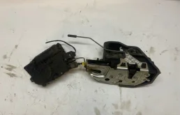 Замок двери BMW X6 2008 51217202146 E71 N63 B44 A, передний правый