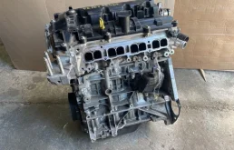 Двигатель Mazda Mazda 3 2015 PEY702300C BM PE