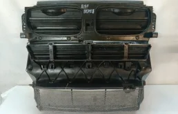 Воздухозаборник BMW X5 2007 51647177876 E70 3.0
