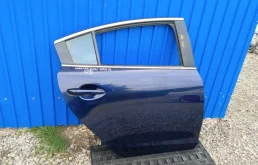 Дверь Mazda Mazda 6 2015 GHY17202XB GJ PY, задняя правая