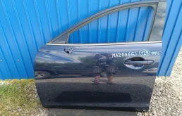 Дверь Mazda Mazda 6 2015 GHP959010 GJ PY, передняя левая