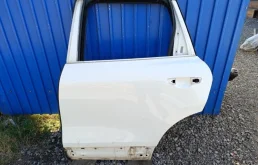 Дверь Volkswagen Touareg 2012 7P0833055 7P5 CRCA, задняя левая