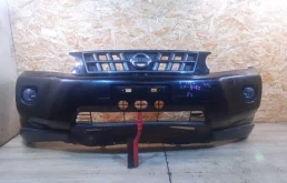 Бампер Nissan X-trail 2007-2014 62022JG04H T31 2.0, передний