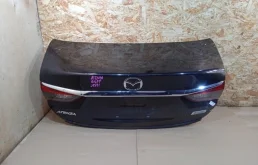 Крышка багажника Mazda Mazda6 2013> GHY05261X GJ 2.2, задняя