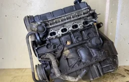 Двигатель Daewoo Nexia 2003 N100 1.5