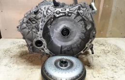 АКПП Nissan QASHQAI+ 2008-2014 310201XF0B JJ10 MR20