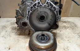 АКПП Hyundai Santa fe 2002-2012 450003A500 CM/SM 2.7