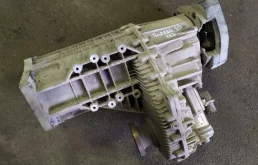 Раздатка Volkswagen Touareg 2008 0AD341011G 3.0