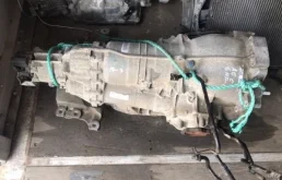 АКПП Audi A6 09L300038C C6