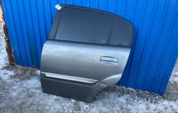 Дверь Kia Rio 2010 770031G210 G4EE, задняя левая