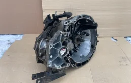 МКПП Renault Duster 2019 320108166R F4R410