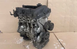 Двигатель Hyundai Solaris 2015 211012BW03 G4FA
