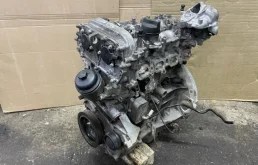 Двигатель Mercedes-Benz E-Class 2014 W212 M274.920