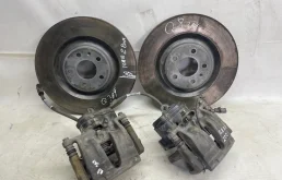 Суппорт Audi Q8 2021 4M0615403F CVMD, задний