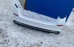 Бампер Kia Optima 2020 86611D4500 2.4, задний