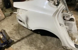 Крыло Kia Optima 2020 70200D4A00 2.4, заднее правое