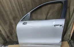 Дверь Volkswagen Touareg 2012 7P0831055 3.0, передняя левая