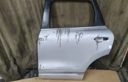 Дверь Volkswagen Touareg 2012 7P0833055 3.0, задняя левая