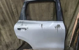 Дверь Volkswagen Touareg 2012 7P0833056 3.0, задняя правая