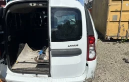 Дверь багажника Lada Largus 901005637R K4M, правая