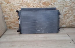 Радиатор основной Skoda Octavia A7 2013 5Q0121251EM LIFTBACK 1.4 TSI