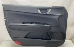 Обшивка двери Kia Optima 2019 82307D4020BKL JF G4ND, передняя левая