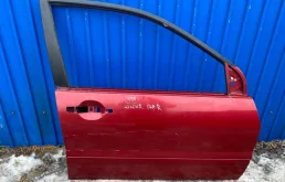 Дверь Mitsubishi Lancer 2006 5700A168 4G63, передняя правая
