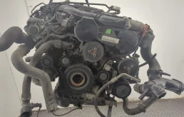 Двигатель (ДВС) Audi Q7 2005-2015 КПП автомат 4х4 (АКПП) BUG Дизель 3 л TDI