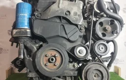 Двигатель Hyundai Santa Fe D4EB D4EB