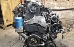 Двигатель Hyundai Santa Fe D4EB D4EB