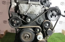 Двигатель Hyundai Santa Fe D4HB D4HB