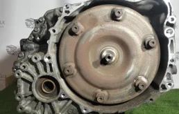 АКПП Volvo XC60 31256205 D5244T