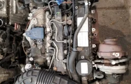 Двигатель SsangYong Actyon D20DTF D20DTF