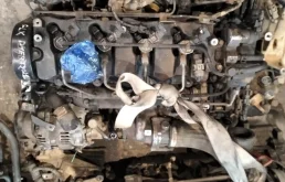 Двигатель Hyundai Santa Fe D4EB D4EB