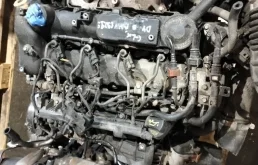 Двигатель Hyundai Santa Fe D4HB D4HB