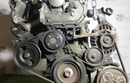 Двигатель Nissan Almera QG15 QG15