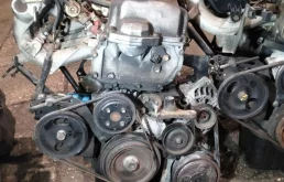 Двигатель Nissan Almera QG15 QG15