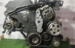 Двигатель Audi A4 BFB BFB