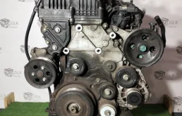Двигатель Hyundai Santa Fe D4HB D4HB