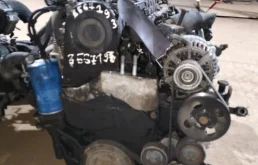 Двигатель Kia Sportage D4EA D4EA