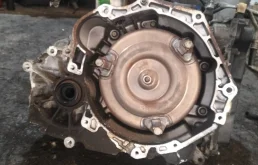 АКПП Chevrolet Cruze 24259640 F18D4