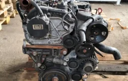 Двигатель SsangYong Actyon D20DTF D20DTF
