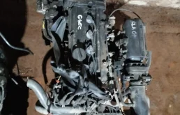 Двигатель Hyundai Accent G4EC G4EC