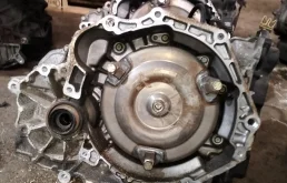 АКПП Chevrolet Cruze 24259640 F18D4