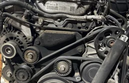 Двигатель Chevrolet Captiva Z22D1 Z22D1