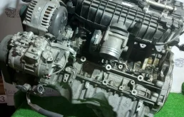 Двигатель BMW X-6 N55B30A N55B30A