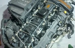 Двигатель BMW 5-Series N54B30A N54B30A