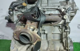 Двигатель Nissan Qashqai HR16DE HR16